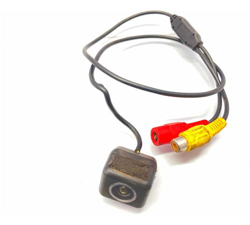 Câmera Ré Usada Importada Ford Fiesta Sedan 2004/2013