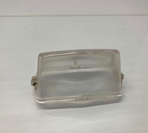 Capa Luz Placa Citroën C4 Lounge 2015