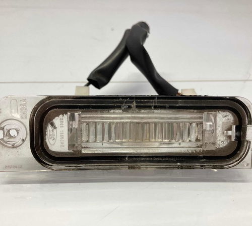 Luz Placa Ford Fiesta Sedan 2004/2013 (c...