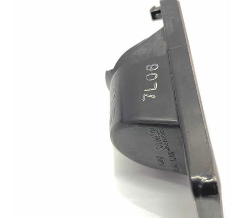 Luz Placa Traseira Esquerda Hyundai Hb20 2013/2018