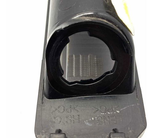 Luz Placa Traseira Esquerda Hyundai Hb20 2013/2018
