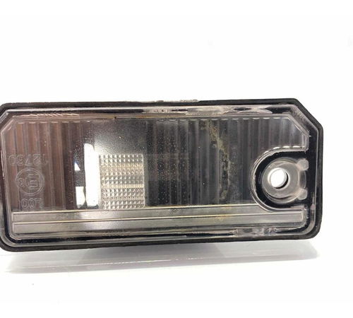 Luz Placa Traseira Esquerda Hyundai Hb20 2013/2018