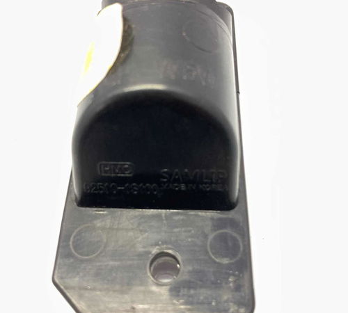 Luz Placa Traseira Esquerda Hyundai Hb20 2013/2018