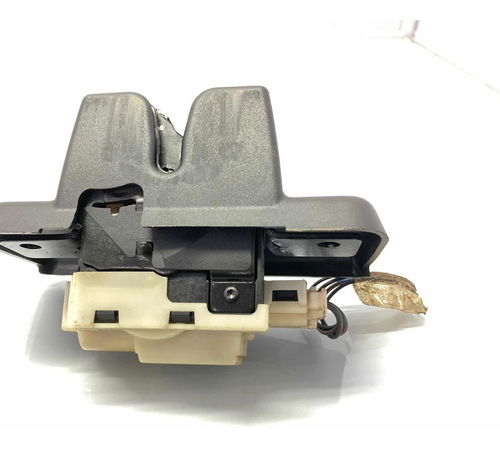 Fechadura Capo Traseiro Renault Megane Sedan 2006/2002
