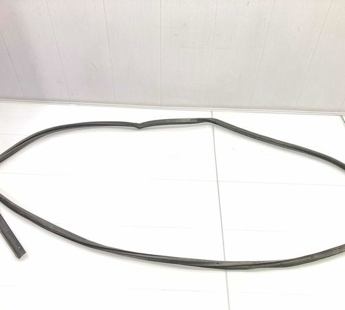 Borracha Vedação Porta Traseira Direita Hyundai Hb20 Sedan