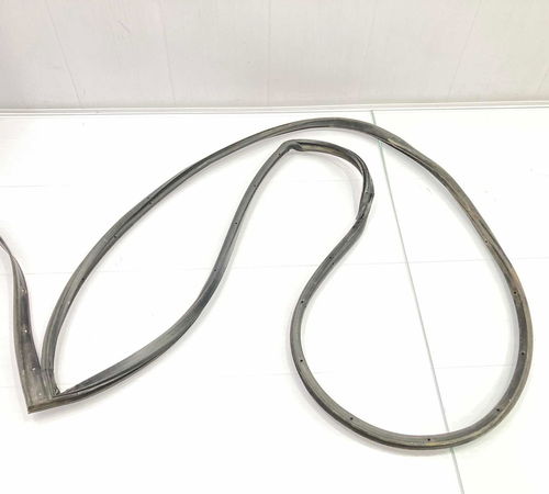 Borracha Vedação Porta Traseira Direita Hyundai Hb20 Sedan