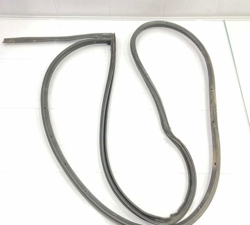 Borracha Vedação Porta Trs.e. Hyundai Hb20 Sedan 2013/2016