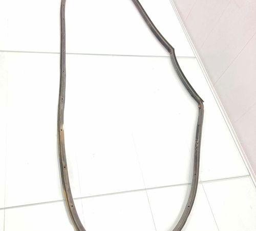 Borracha Vedação Porta Trs.e. Hyundai Hb20 Sedan 2013/2016