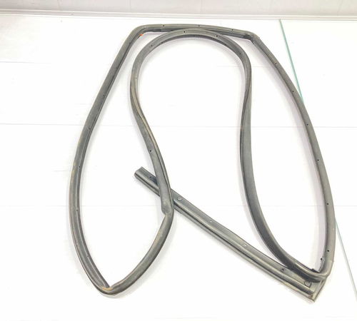 Borracha Vedação Porta Trs.e. Hyundai Hb20 Sedan 2013/2016