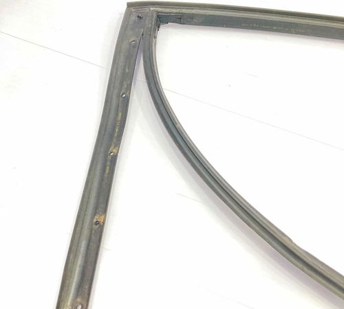 Borracha Vedação Porta Trs.e. Hyundai Hb20 Sedan 2013/2016