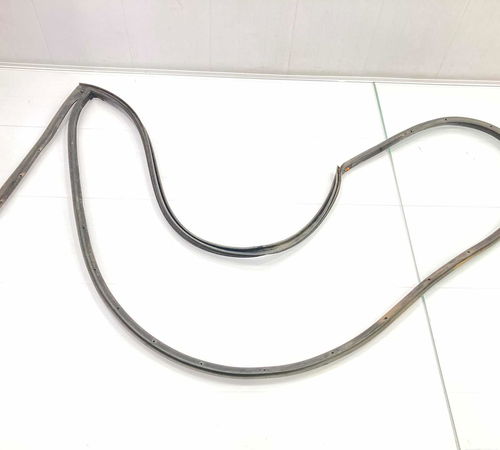 Borracha Vedação Porta Trs.e. Hyundai ...