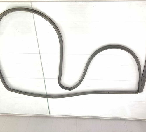 Borracha Vedação Porta Tras.direita Hyundai Hb20 Hatch 13/16