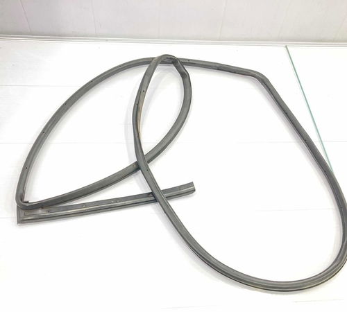 Borracha Vedação Porta Tras.direita Hyundai Hb20 Hatch 13/16