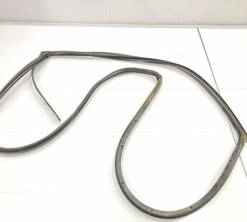Borracha Vedação Porta Tras. E. Hyundai Hb20 Hatch 2013/2016