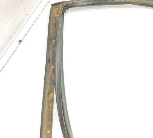 Borracha Vedação Porta Tras. E. Hyundai Hb20 Hatch 2013/2016