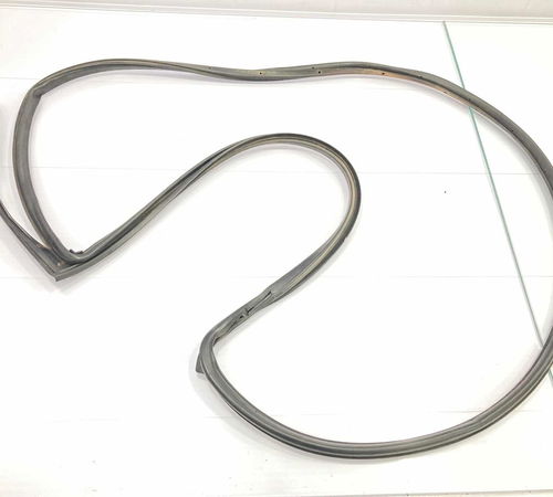 Borracha Vedação Porta Tras. E. Hyundai Hb20 Hatch 2013/2016