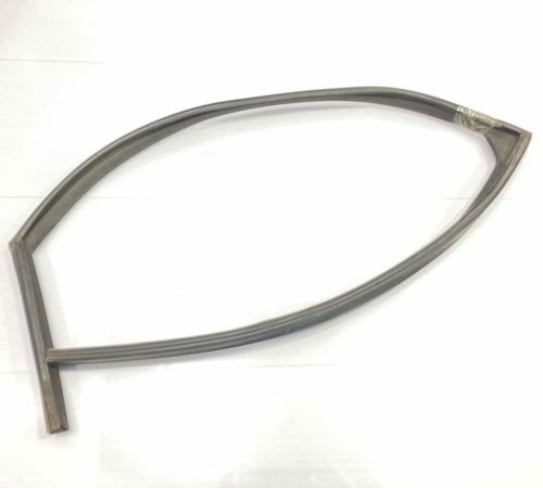Borracha Canaleta Porta T.d. Hyundai Hb20 Hatch 2013/2016