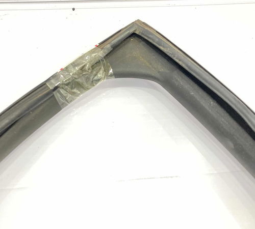 Borracha Canaleta Porta T.d. Hyundai Hb20 Hatch 2013/2016