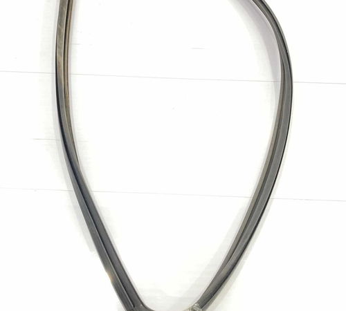 Borracha Canaleta Porta T. E. Hyundai Hb20 Hatch 2013/2016