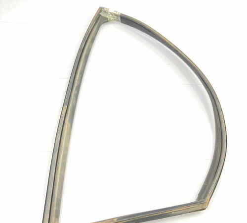 Borracha Canaleta Porta T. E. Hyundai Hb20 Hatch 2013/2016