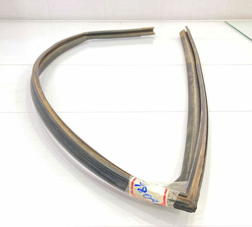 Borracha Canaleta Porta T. E. Hyundai Hb20 Hatch 2013/2016