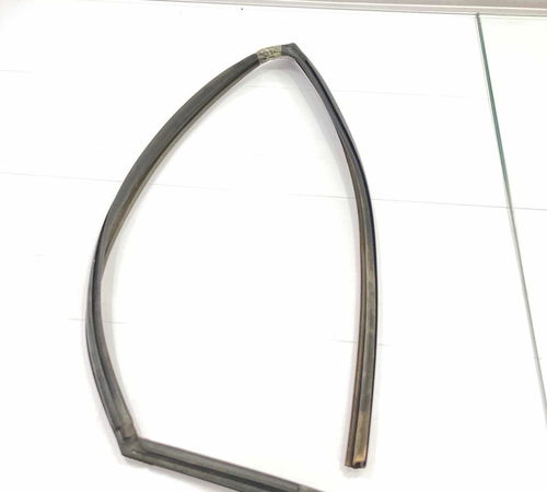 Borracha Canaleta Porta T. E. Hyundai Hb20 Hatch 2013/2016