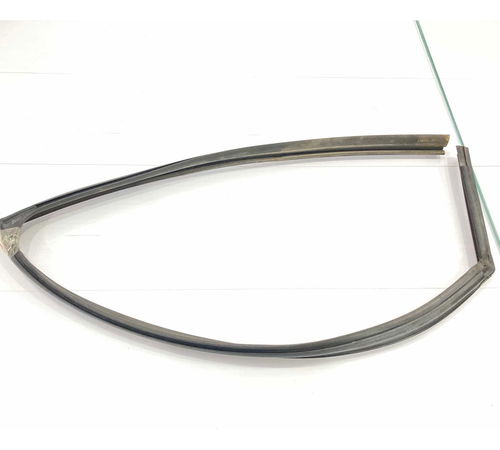 Borracha Canaleta Porta T. E. Hyundai Hb20 Hatch 2013/2016