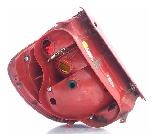 Lanterna Fume Traseira Direita Volkswagen Fox 2013