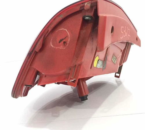 Lanterna Fume Traseira Direita Volkswagen Fox 2013