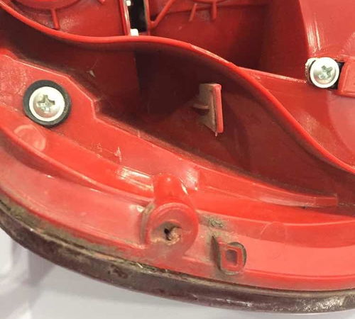 Lanterna Fume Traseira Direita Volkswagen Fox 2013