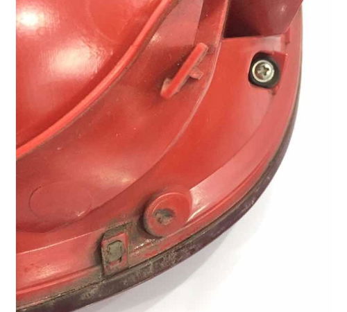Lanterna Fume Traseira Direita Volkswagen Fox 2013
