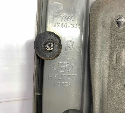 Lanterna Direita Capô Traseiro Hyundai Vera Cruz 2007/2011