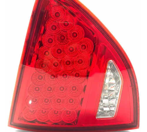 Lanterna Esquerda Capô Traseiro Hyundai Vera Cruz 2007/2012