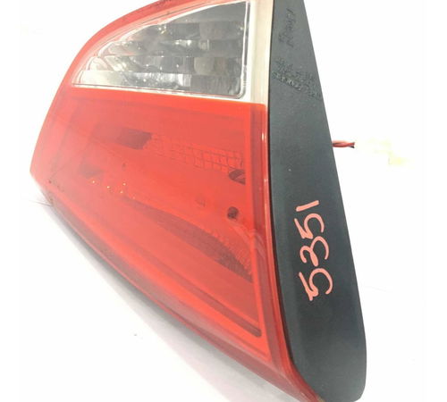 Lanterna Capô Traseiro Esquerdo Hyundai Ix35 2009/2013