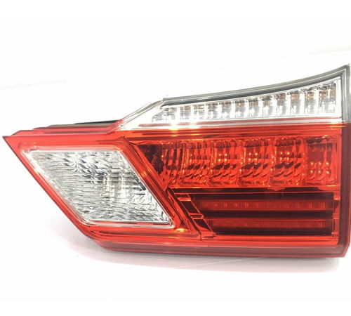 Lanterna Capô Traseiro Direito Honda City 2017