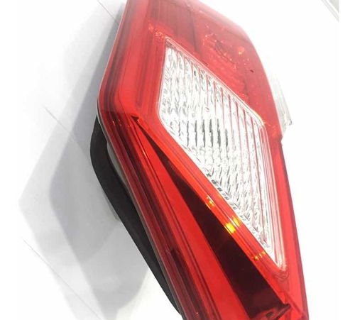 Lanterna Esquerda Do Capô Traseiro Honda City 2015/2019