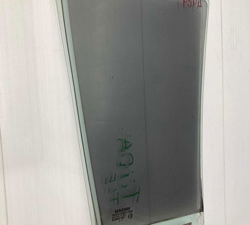 Vidro Vigia Porta Traseira Esq. Nissan Tiida 2020/2021