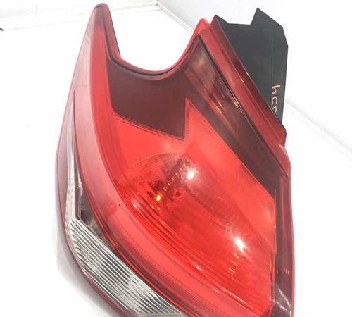 Lanterna Traseira Esquerda Nissan Kicks 2020