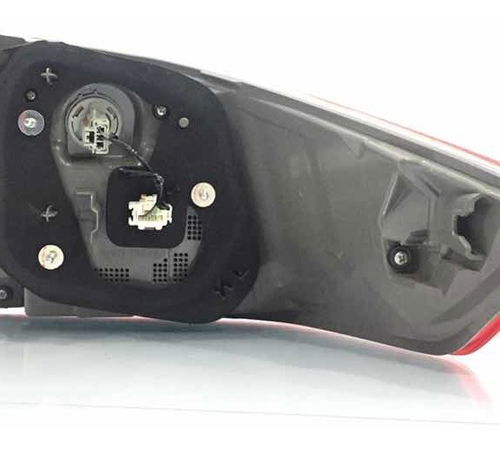 Lanterna Traseira Esquerda Honda City 2017