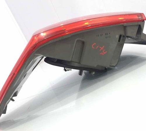 Lanterna Traseira Esquerda Honda City 2017