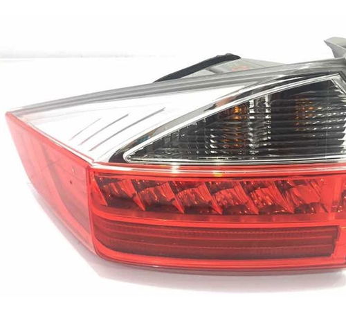 Lanterna Traseira Esquerda Honda City 20...