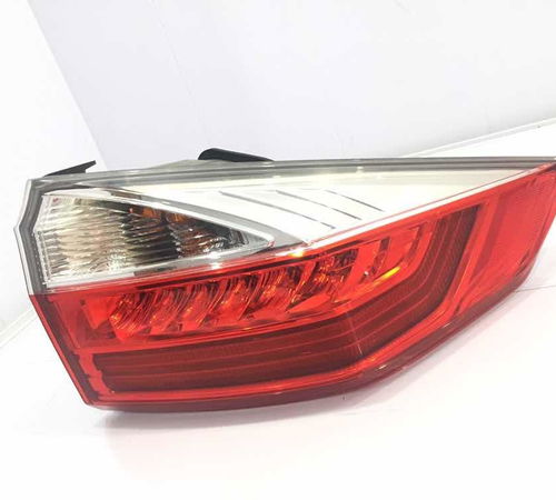 Lanterna Traseira Direita Honda City 2017