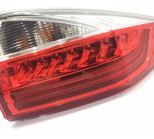 Lanterna Traseira Direita Honda City 201...