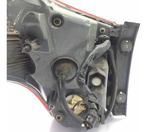 Lanterna Traseira Direita Hyundai Vera Cruz 2009