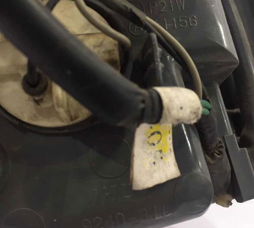 Lanterna Traseira Direita Hyundai Vera Cruz 2009