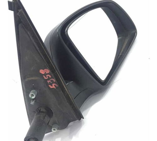 Retrovisor Manual Lado Direito Chevrolet Meriva 2010