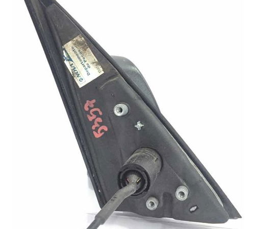 Retrovisor Manual Lado Esquerdo Chevrolet Meriva 2010