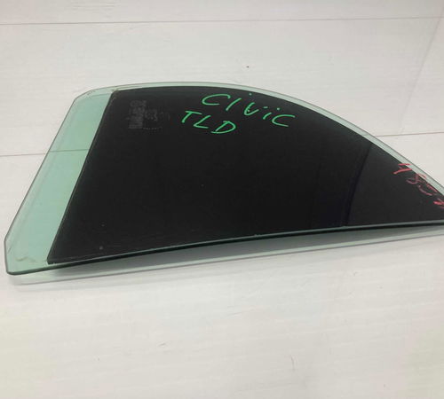 Vidro Vigia Porta Traseira Direita Honda Civic 2007/2011