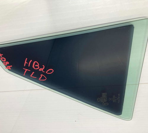 Vidro Vigia Porta Trs. Direita Hyundai Hb20 Sedan 2013/2016