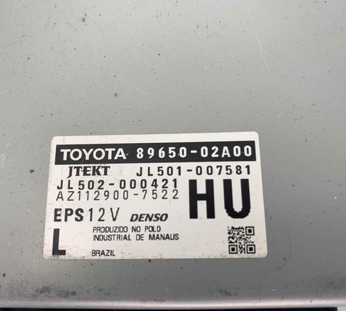 Módulo Direção Toyota Corolla 2015/2019